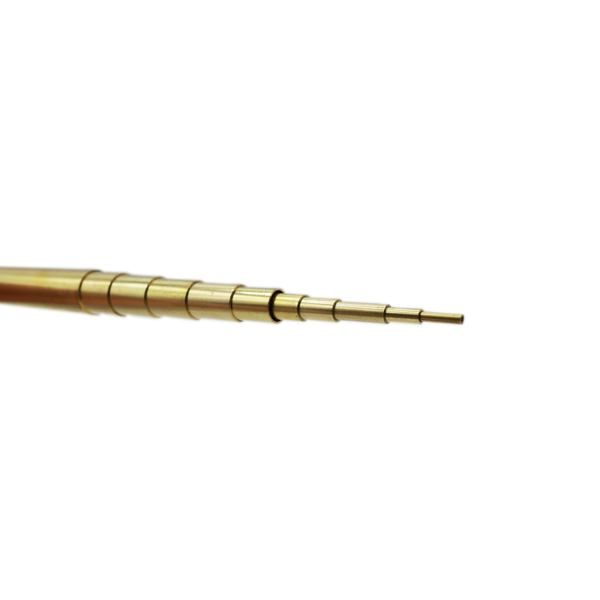 K&S Precision Metals Brass Tubing .014 Wall x 12" x 1/16 3400